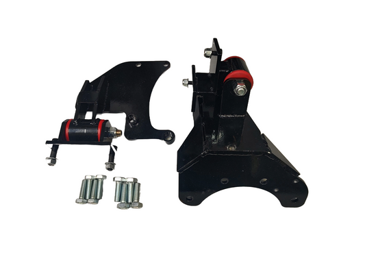 F40 transmission mounts