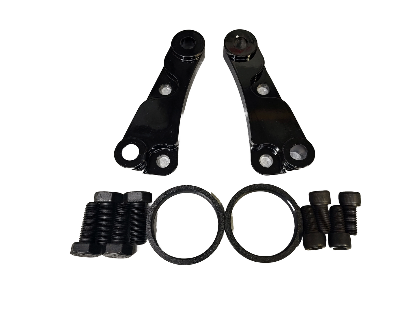 1984-1987 Front 12.5" Brembo brake swap