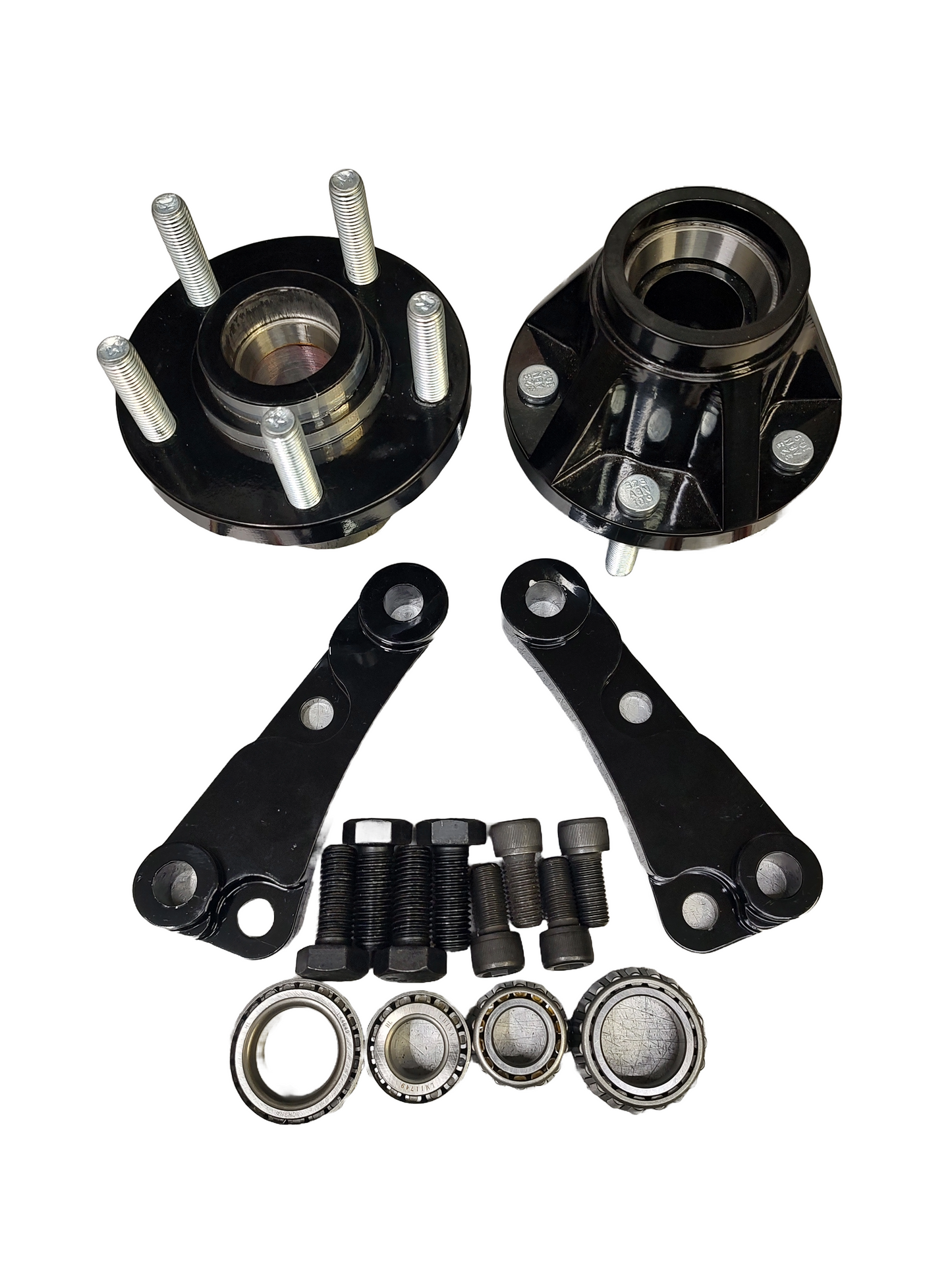 1984-1987 Front 12.5" Brembo brake swap