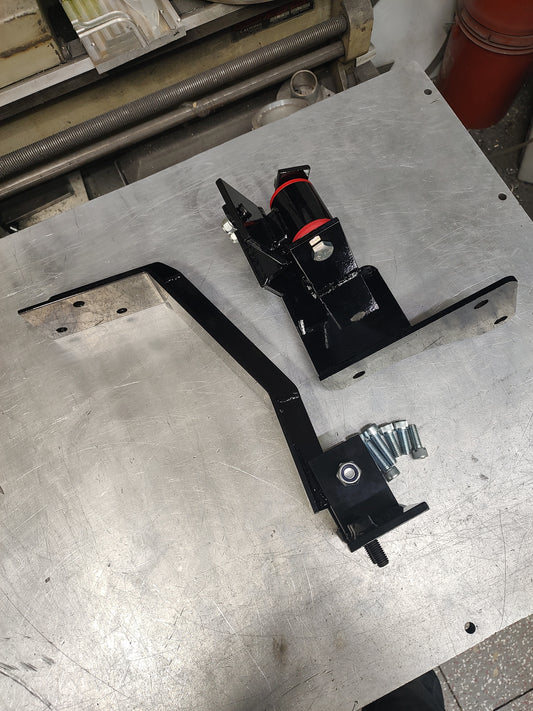 3800/F23 Cobalt case, cavalier bellhousing mounts