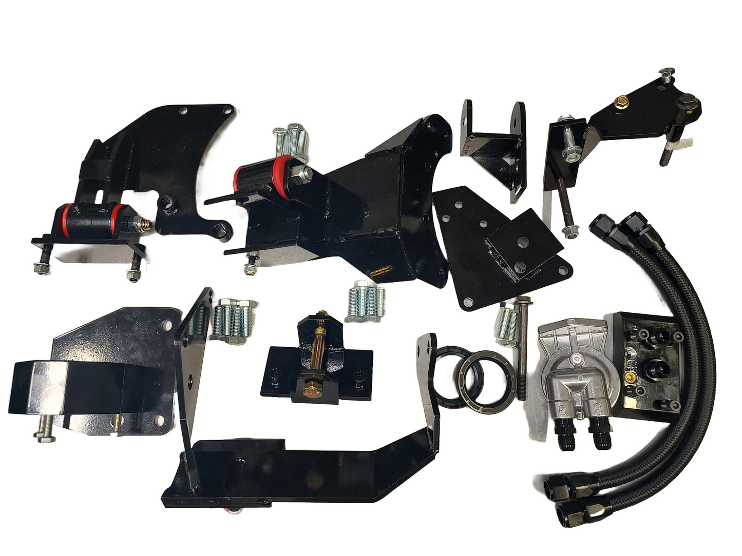 3800/F40 full mount kit