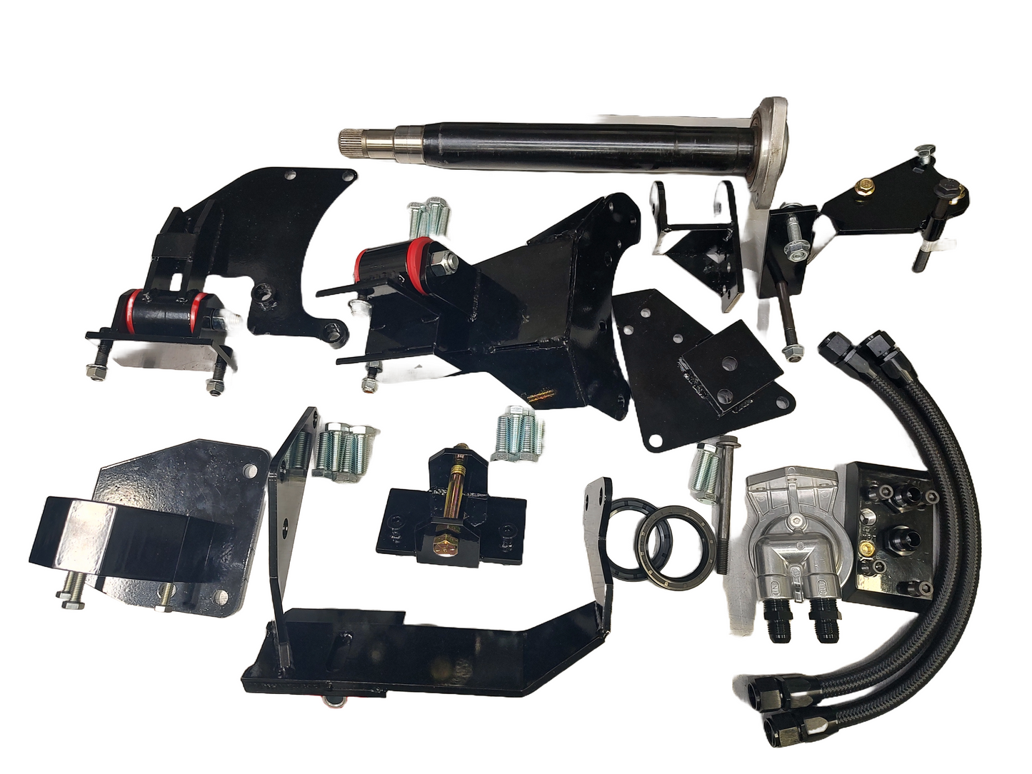 3800/F40 full mount kit