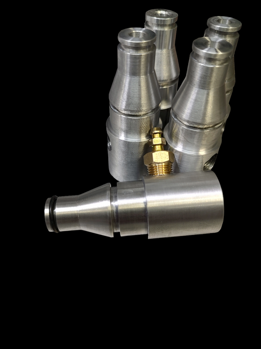 F23/F40 Clutch hydraulic adapter/bleeder