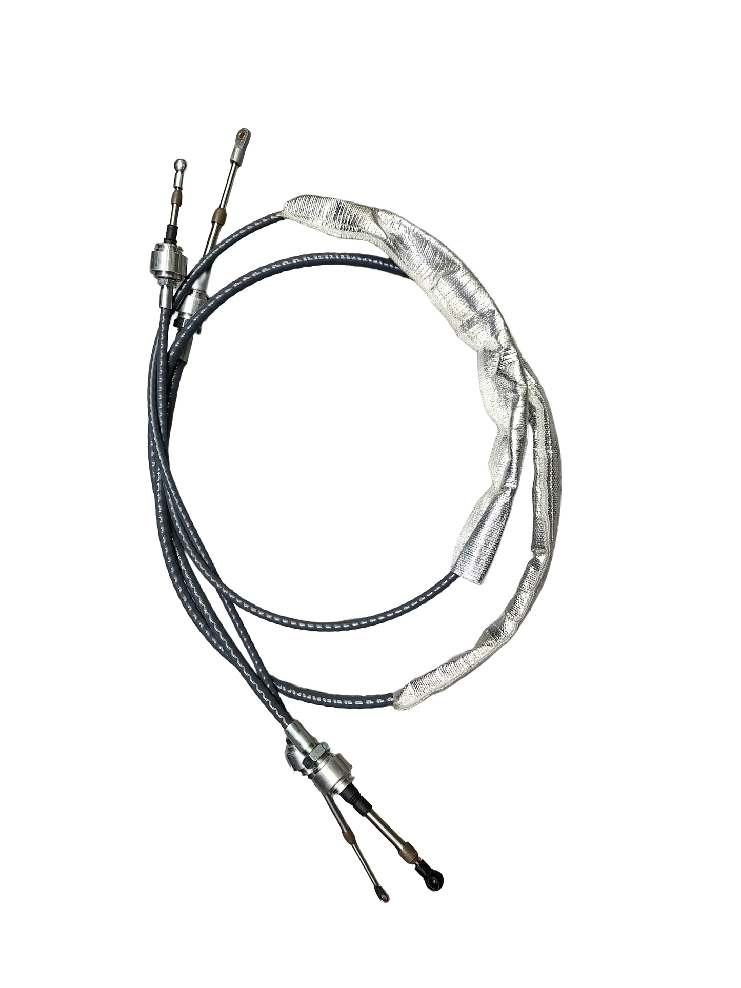 Fiero F23 shift cables