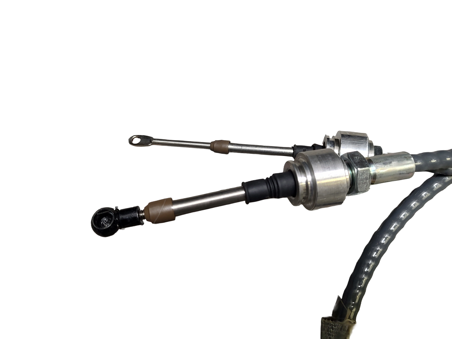 Fiero F23 shift cables