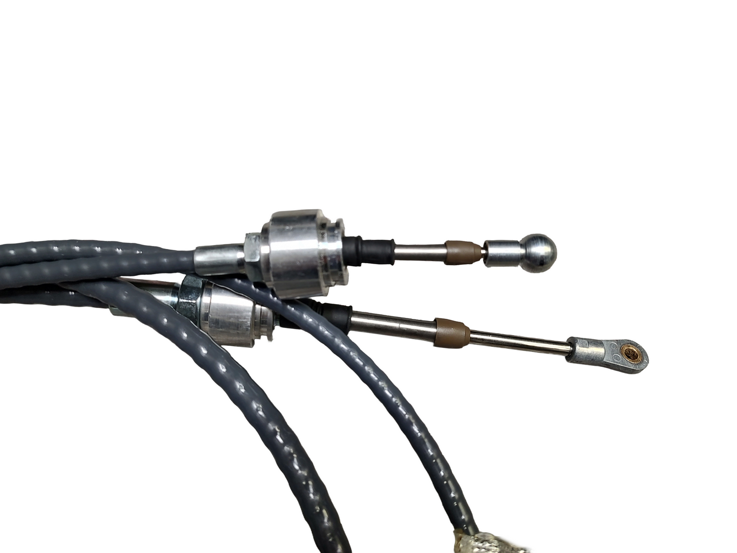 Fiero F23 shift cables