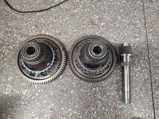 F23 3.63 "FY1" NOS final drive gear set
